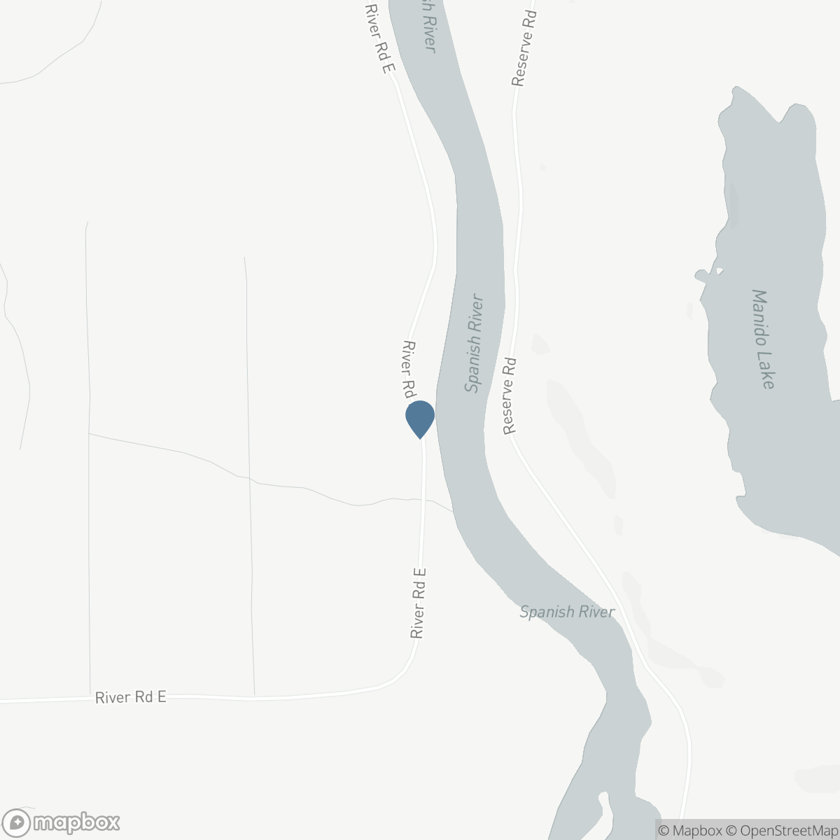 1310 & 1306 RIVER Road, Sables-Spanish Rivers, Ontario P0P 1P0